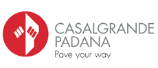 Logo Casalgrande Padana