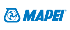 Logo Mapei blu